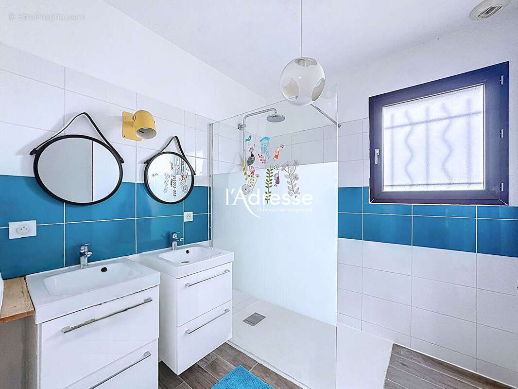 Exclusivité l'Adresse Immobilier - Tournefeuille - Maison T5 de 154m² sur un Terrain de 607m². - photo 12