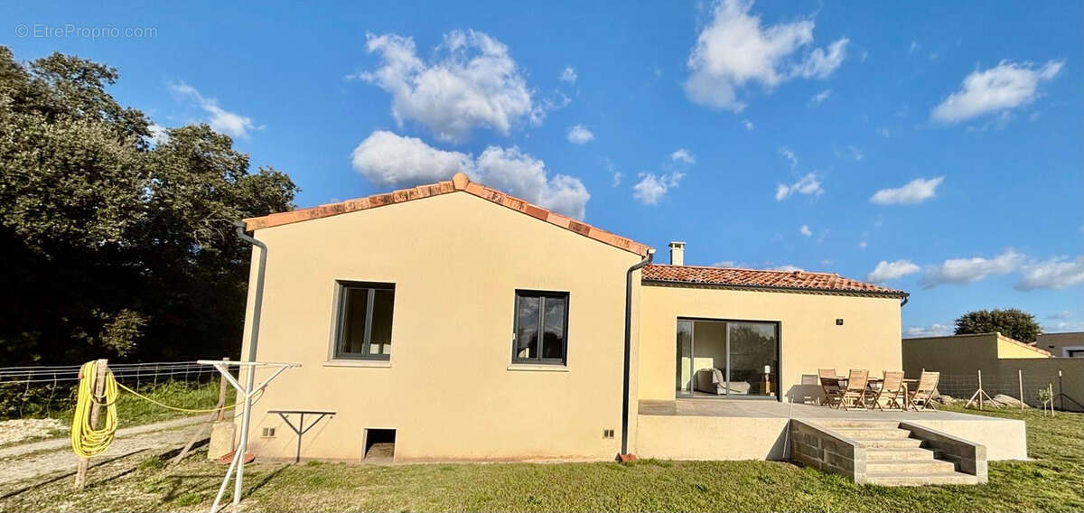 Maison à GRIGNAN