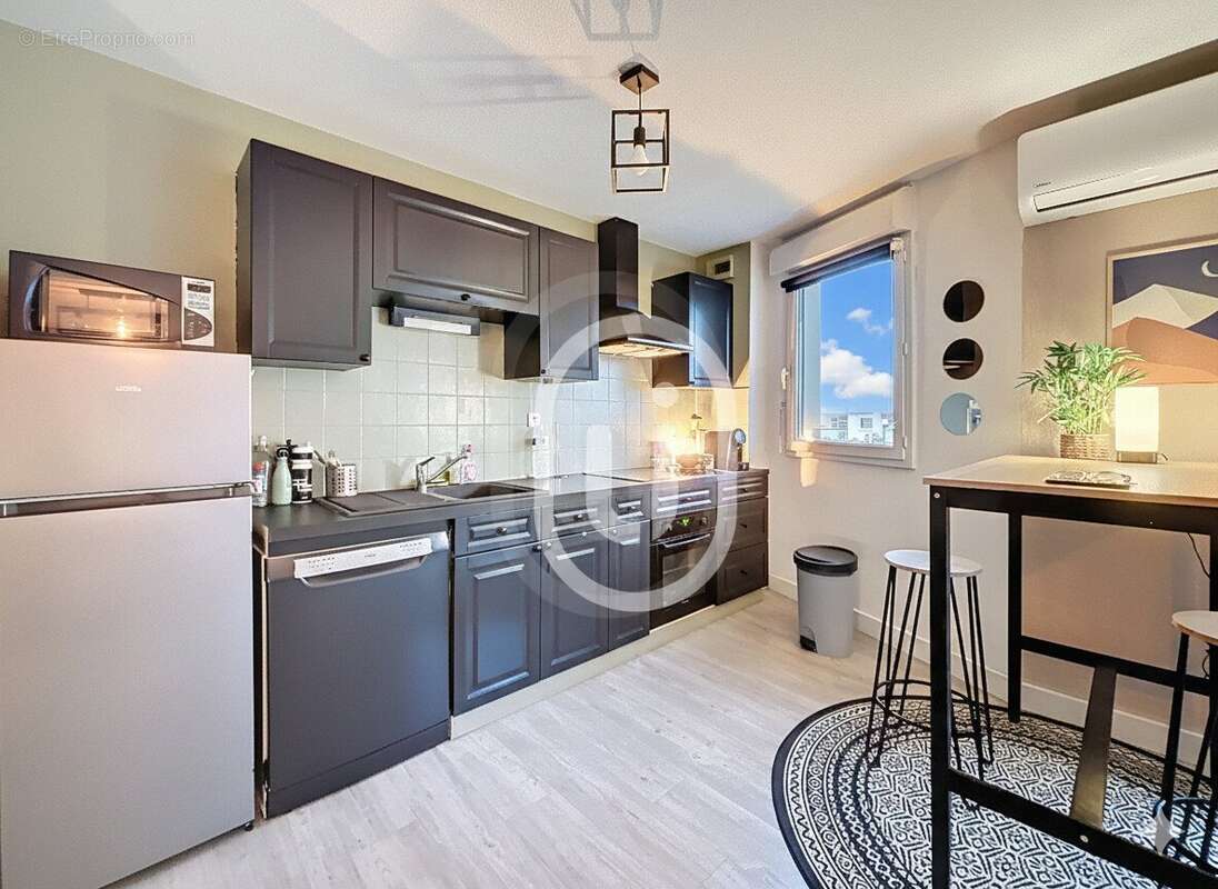 Appartement à MONTPELLIER