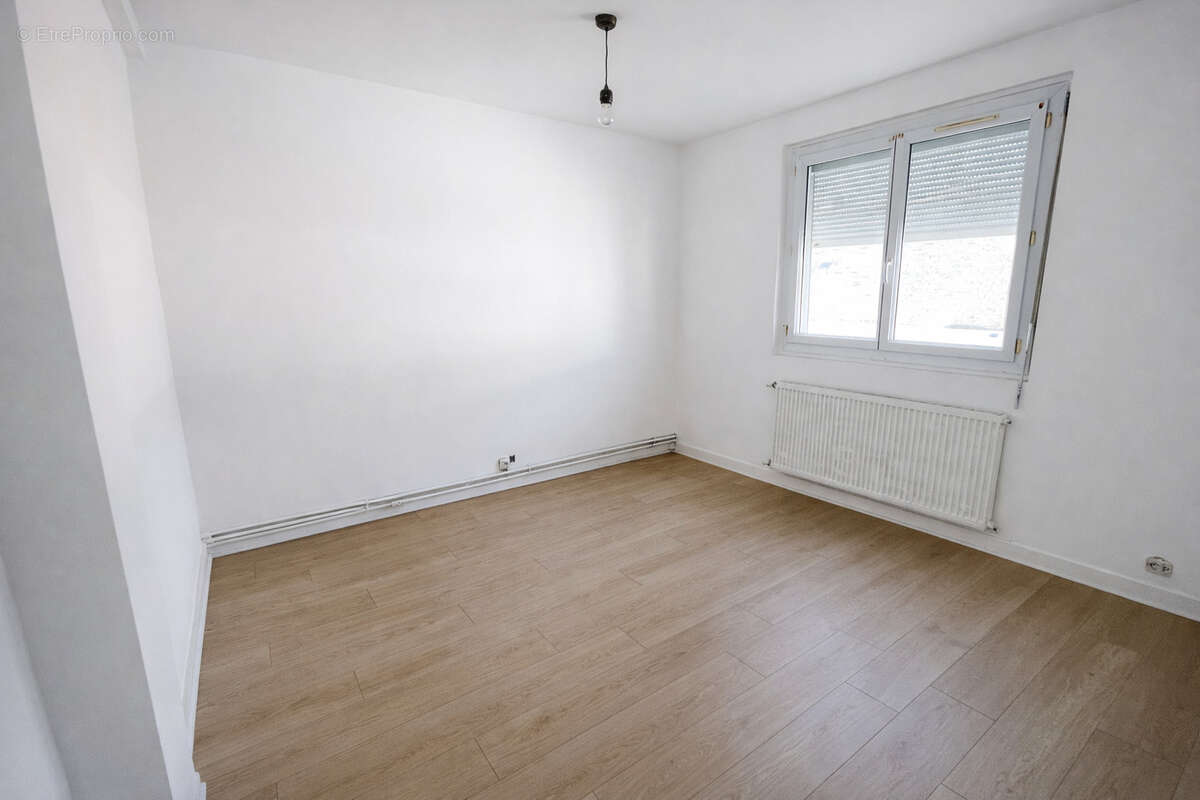 Appartement à SAINT-NAZAIRE