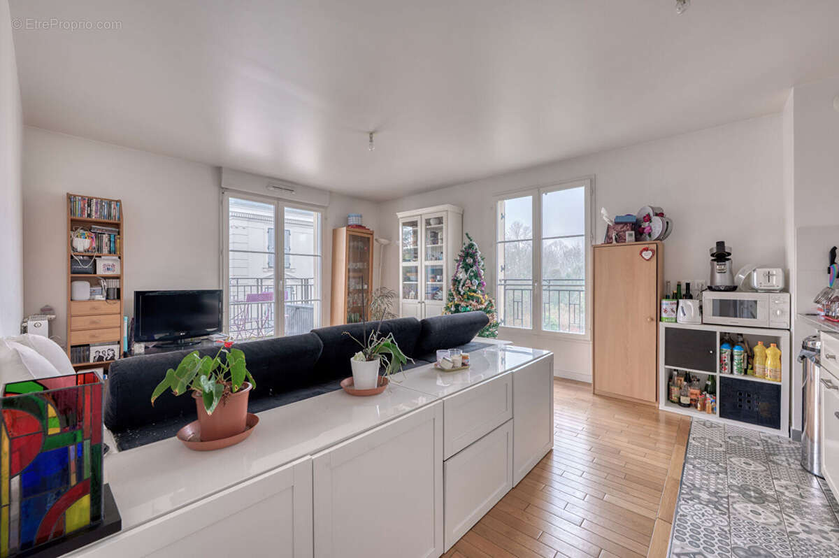 Appartement à BRUNOY