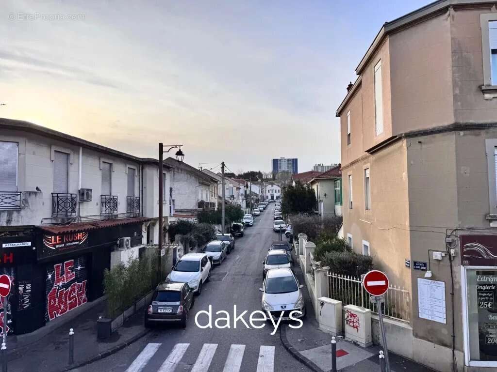 Appartement à MARSEILLE-13E