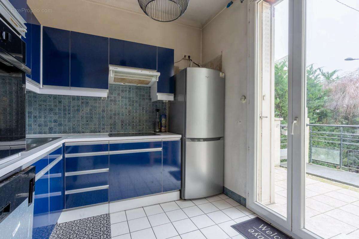 Maison à NOISY-LE-SEC