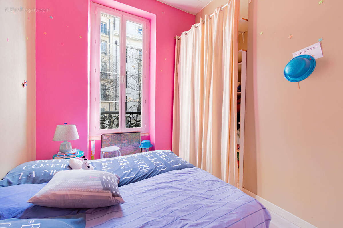 Appartement à MARSEILLE-2E