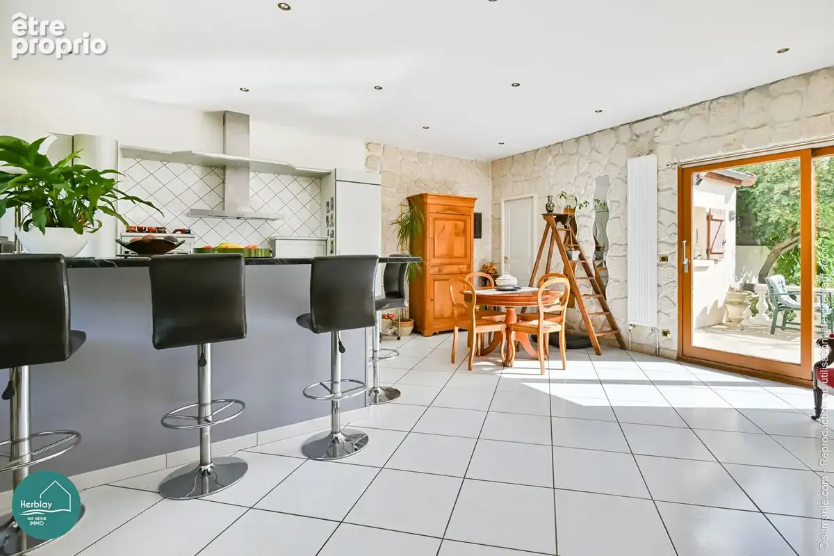 Maison La Frette Sur Seine 5 pièces 120 m² utiles - photo 5