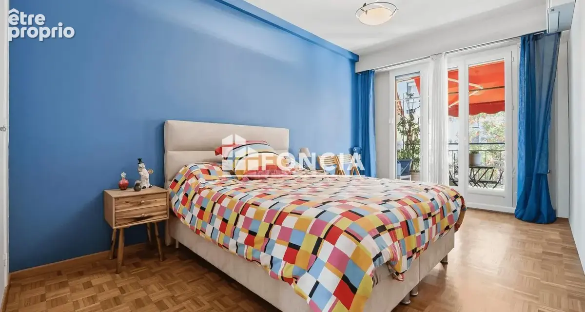 COUP DE CŒUR - Bel appartement familial 93 m² - Nombreuses Prestations - Nice Riquier - photo 2