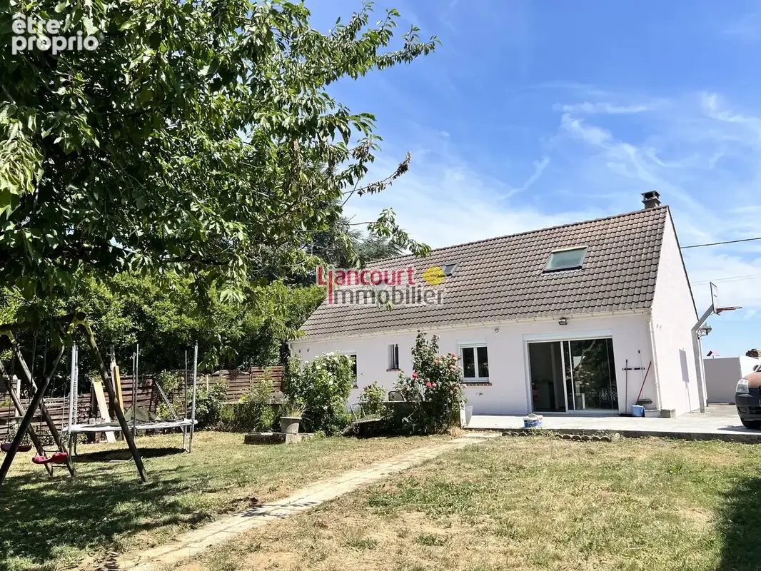 Maison à AVRECHY