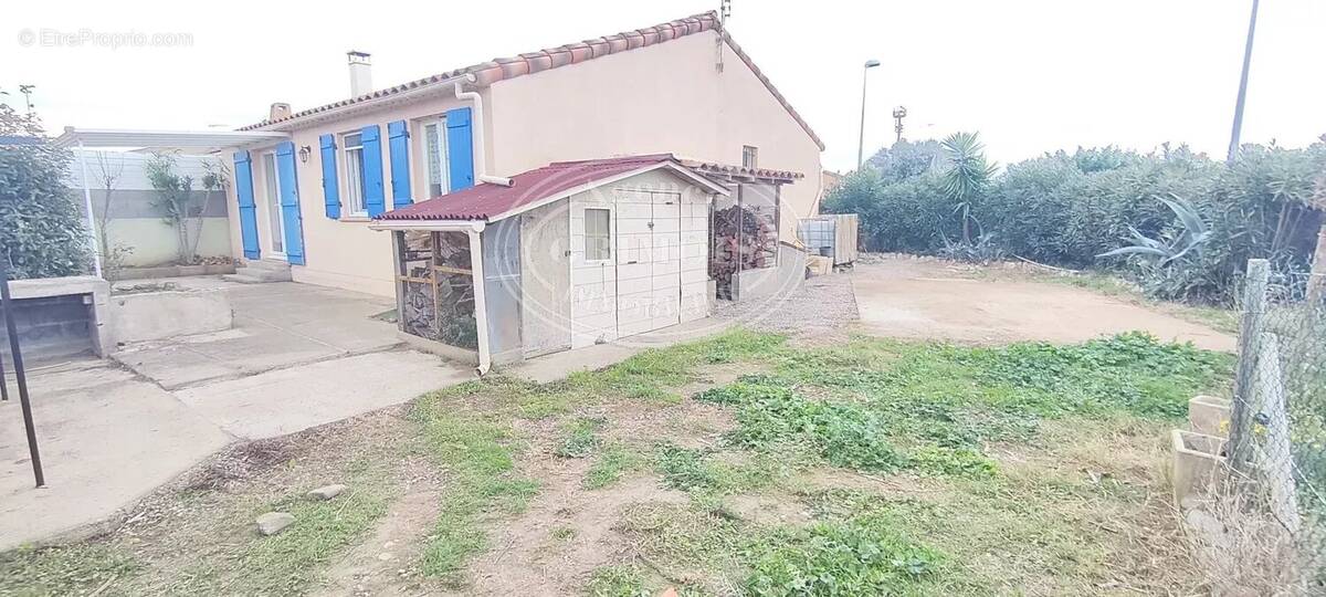 Maison à LEZIGNAN-CORBIERES