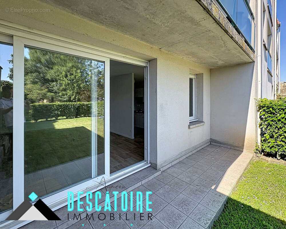 Appartement à ERQUINGHEM-LYS