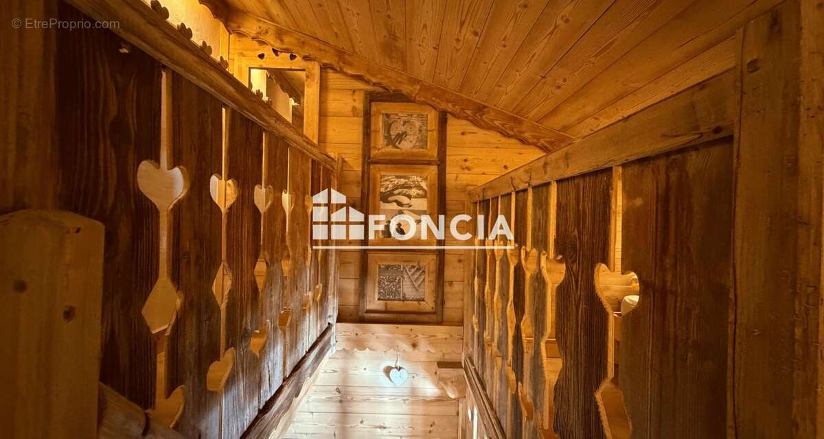 Appartement à LES AVANCHERS-VALMOREL