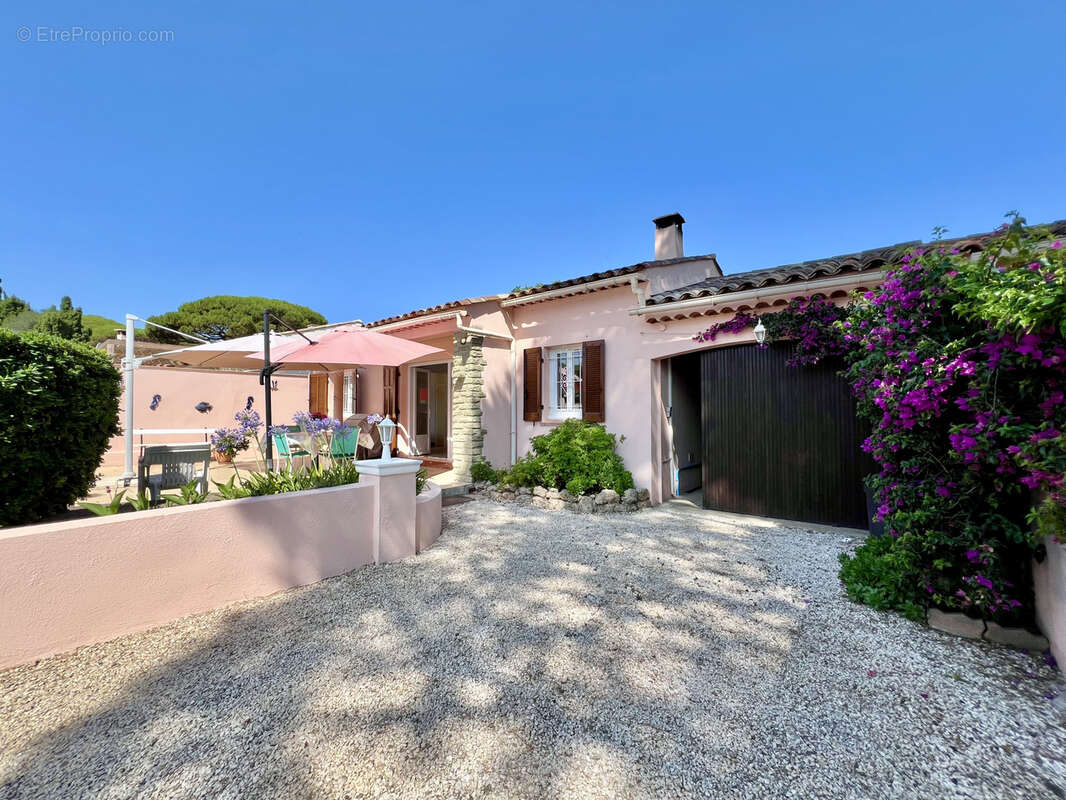 Maison à SAINTE-MAXIME