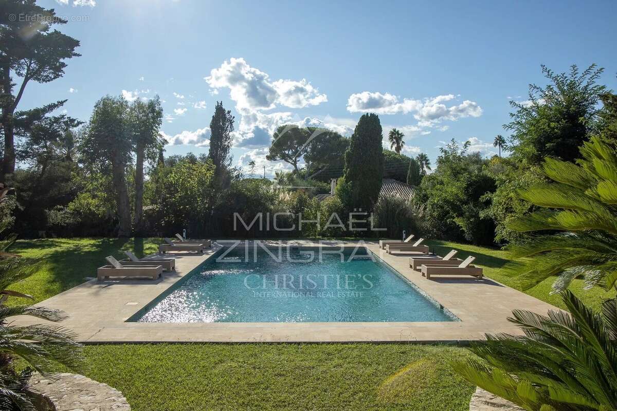 Maison à ANTIBES