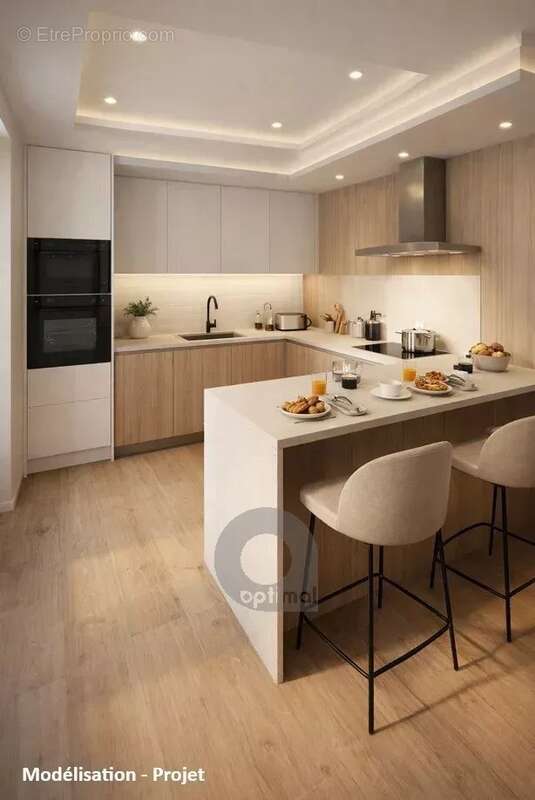 Appartement à MENTON