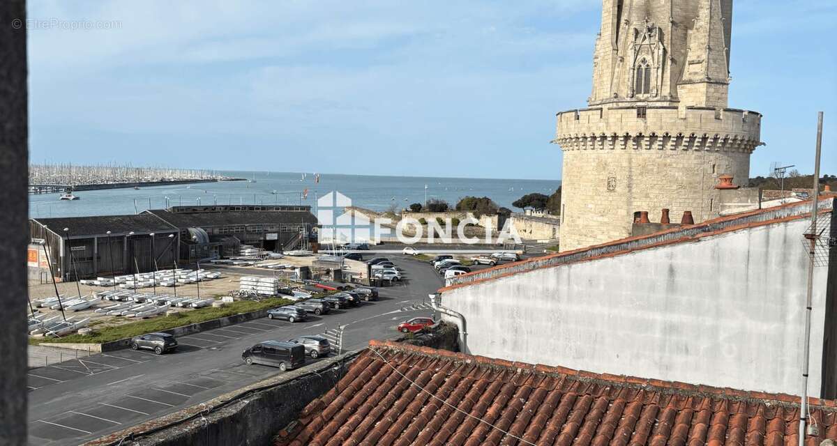 Appartement à LA ROCHELLE