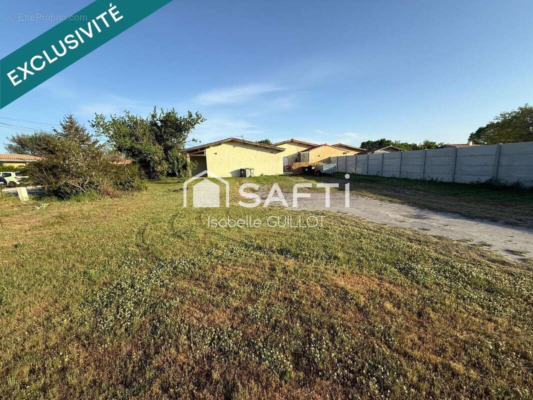 Photo 2 - Terrain à AUDENGE
