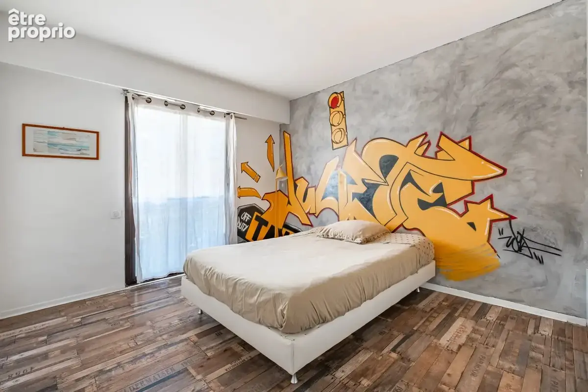 Antibes – port vauban – 3/4 pièces de 90 m² avec terrasse, garage et cave - photo 11