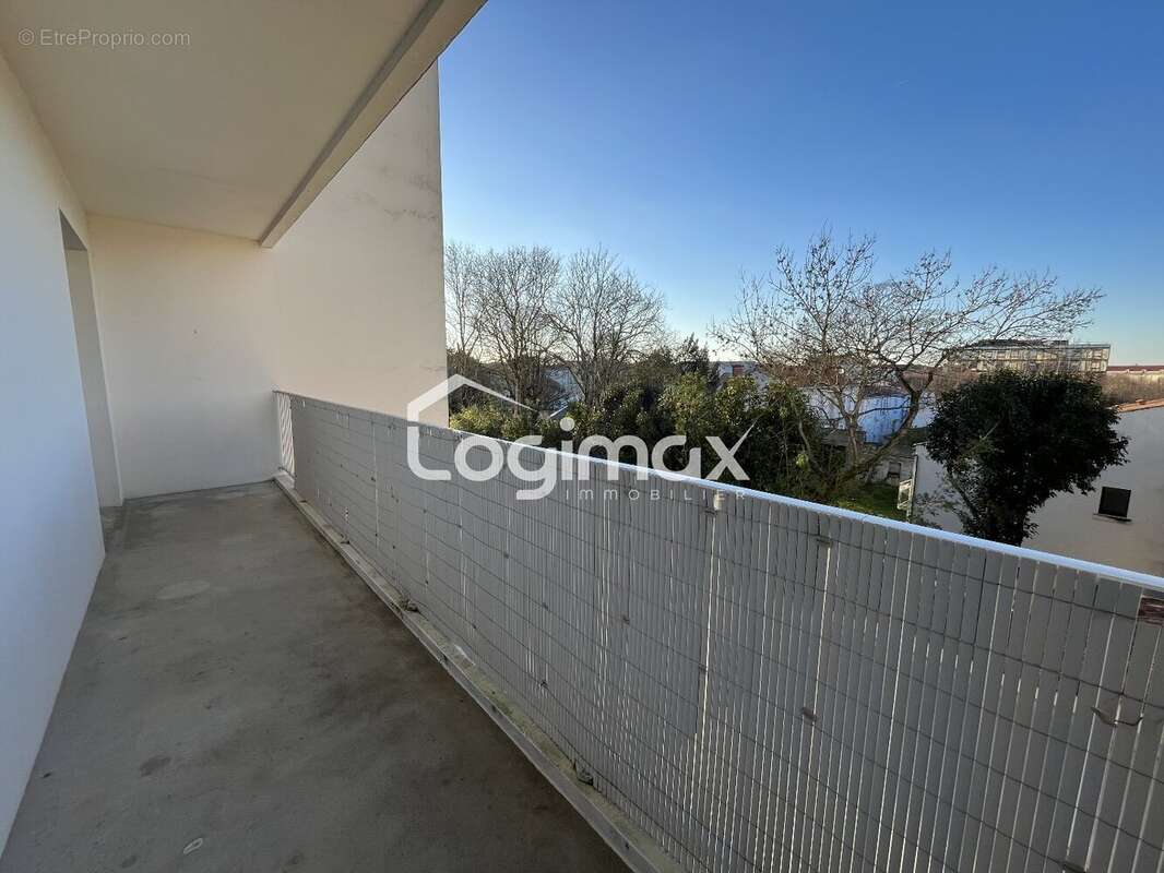 Appartement à LA ROCHELLE