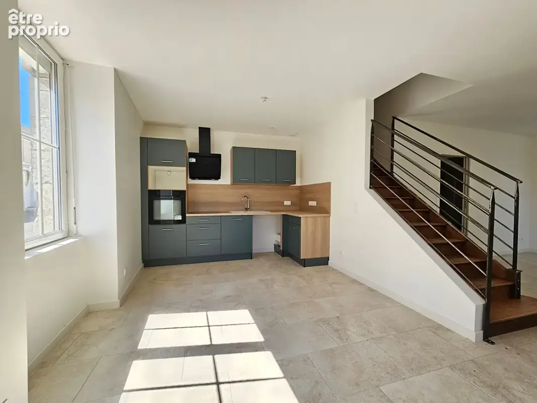 Maison 78m² à la couronne - photo 5