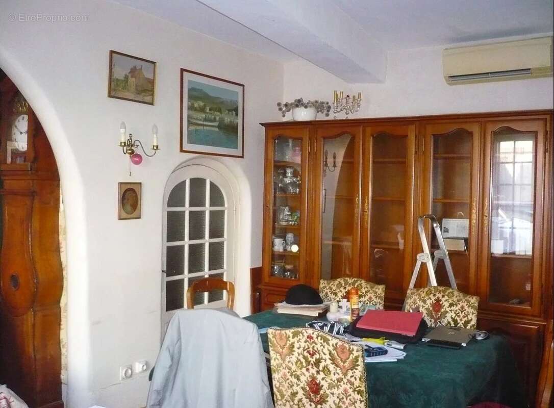 Maison à ERVY-LE-CHATEL