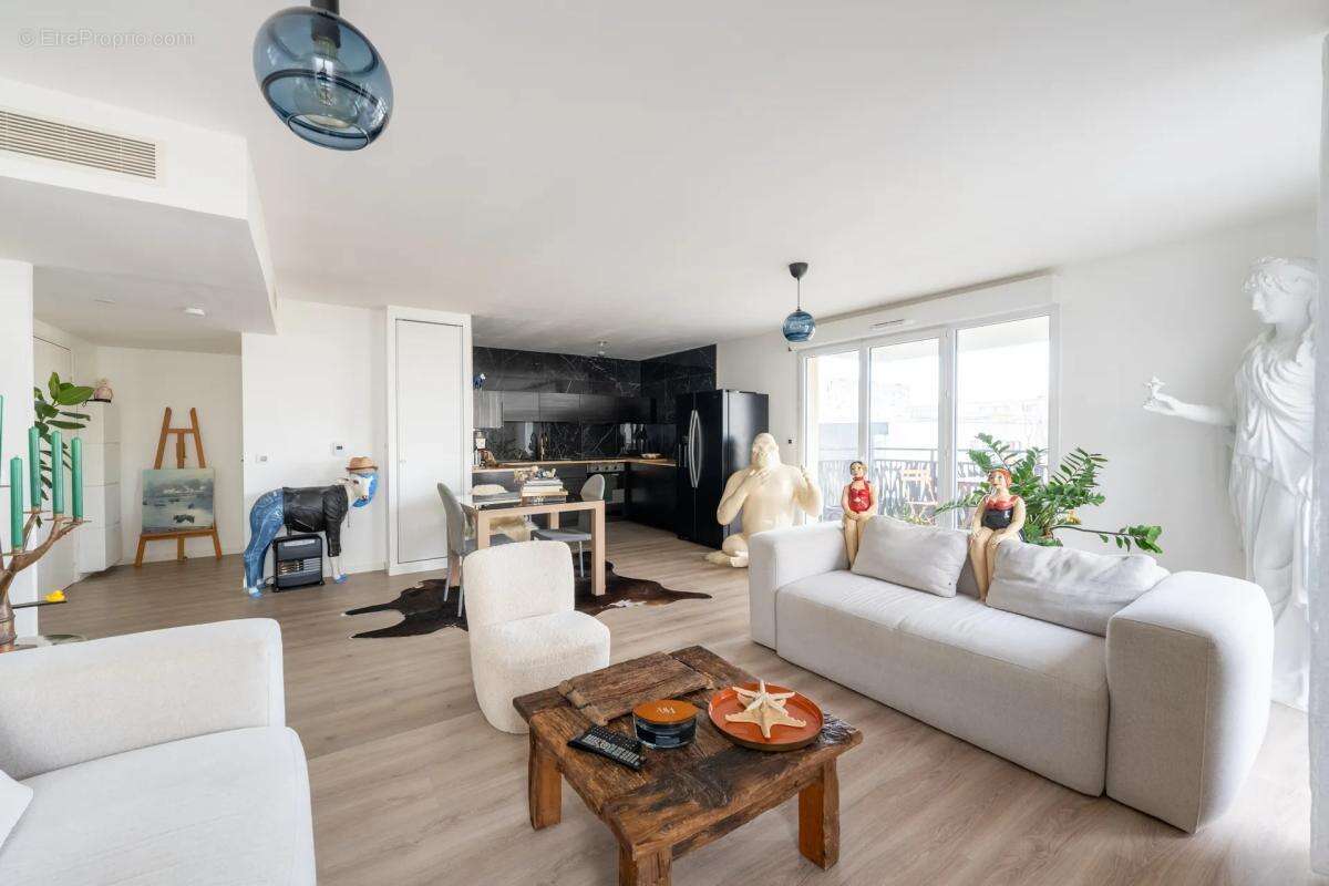 Appartement à ACHERES