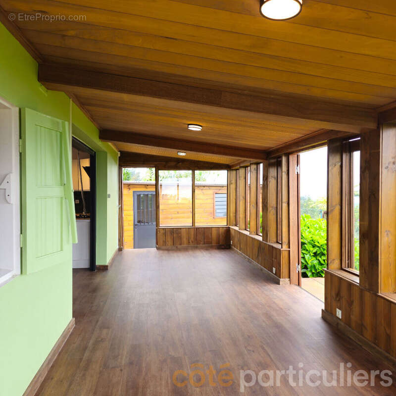 Maison à SAINT-PAUL