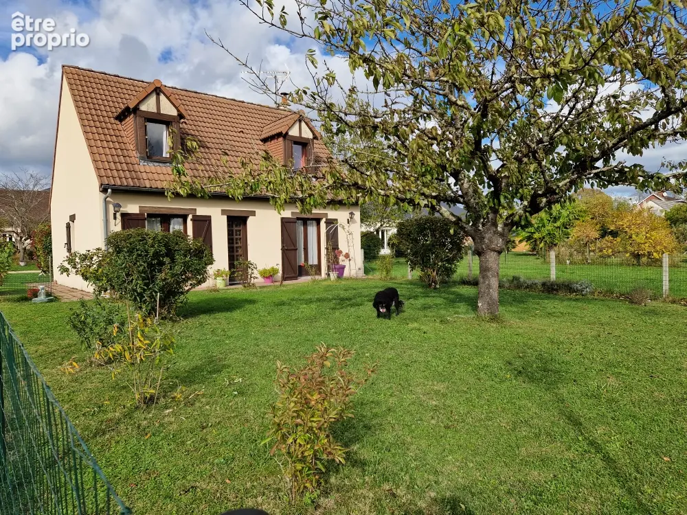 Selles sur cher Maison proche centre ville 95.46 m² avec jardin et garage - photo 2