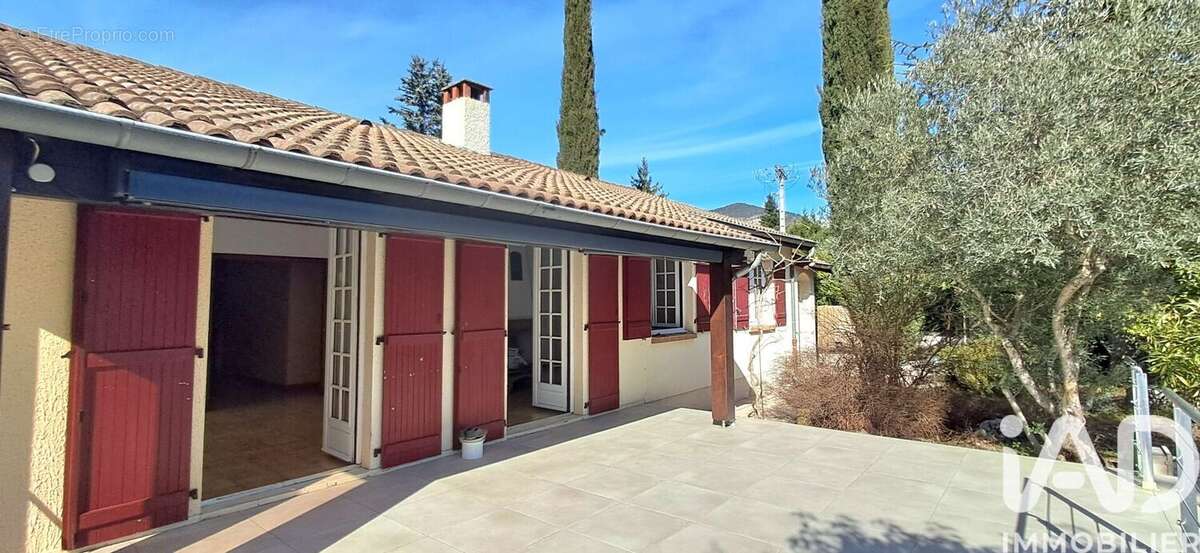 Photo 2 - Maison à DIE