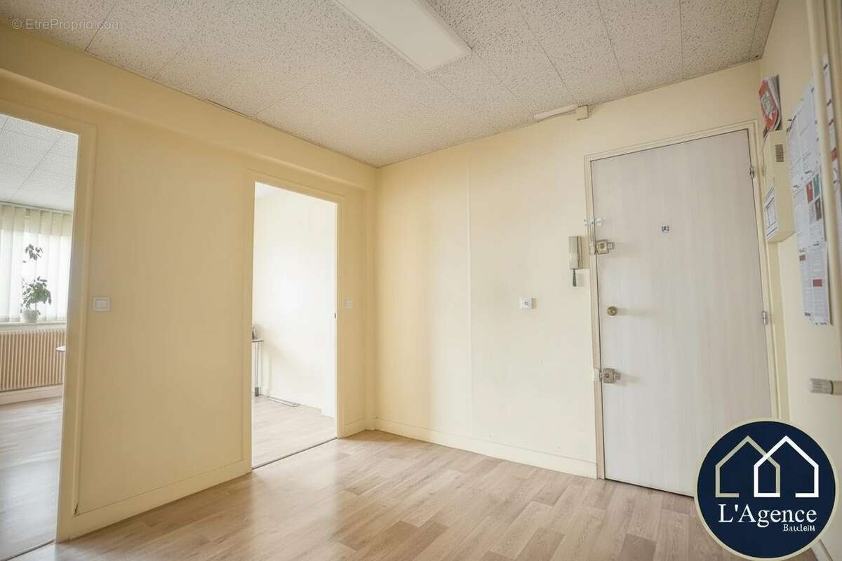 Appartement à DREUX