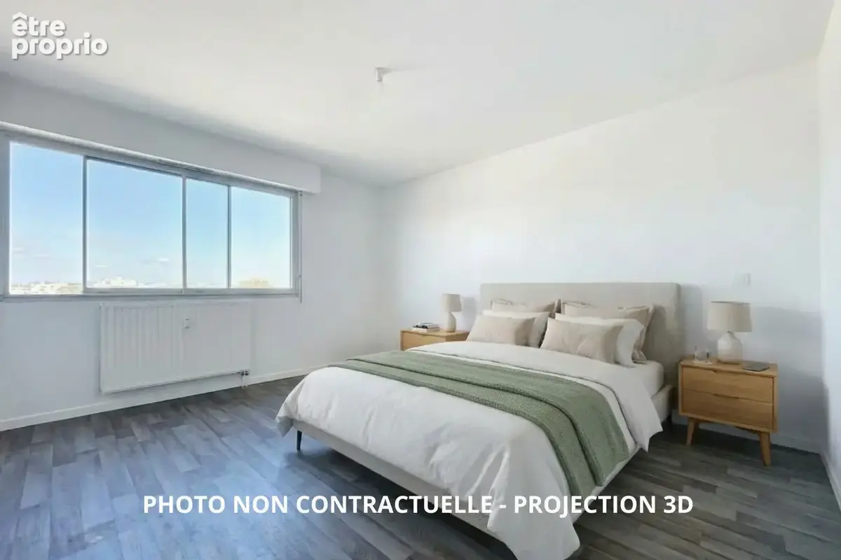 Appartement Dijon JOUVENCE T4 85,5 m² - photo 6