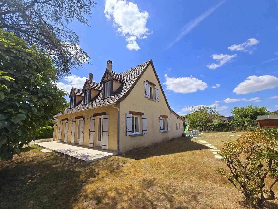 Charmante maison familiale de 3 chambres avec piscine – À pied du centre d’Eymet - photo 24