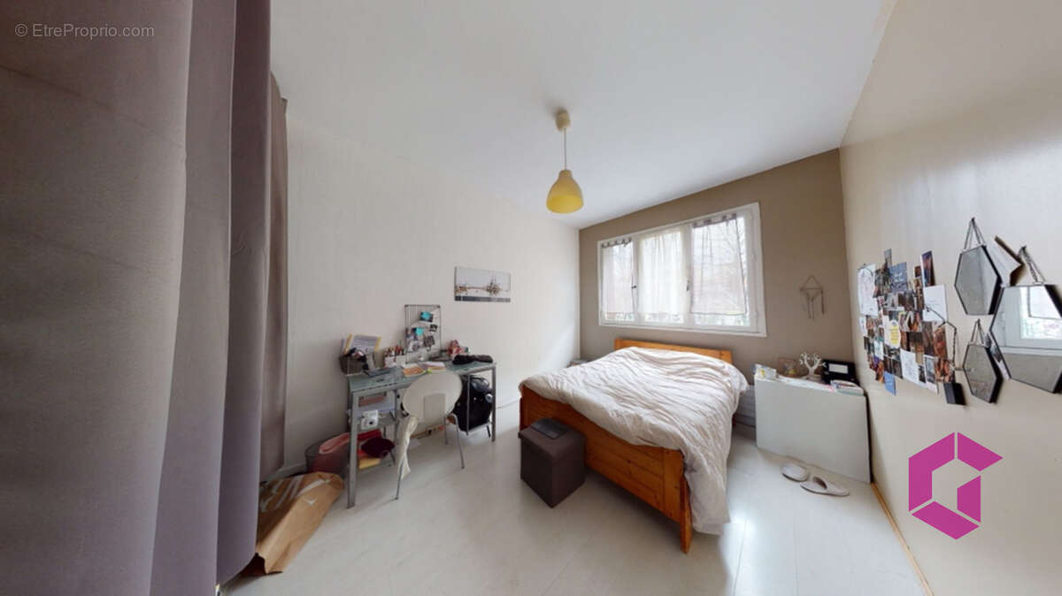 Bellevue T3 avec balcon loué 530€HC - photo 8