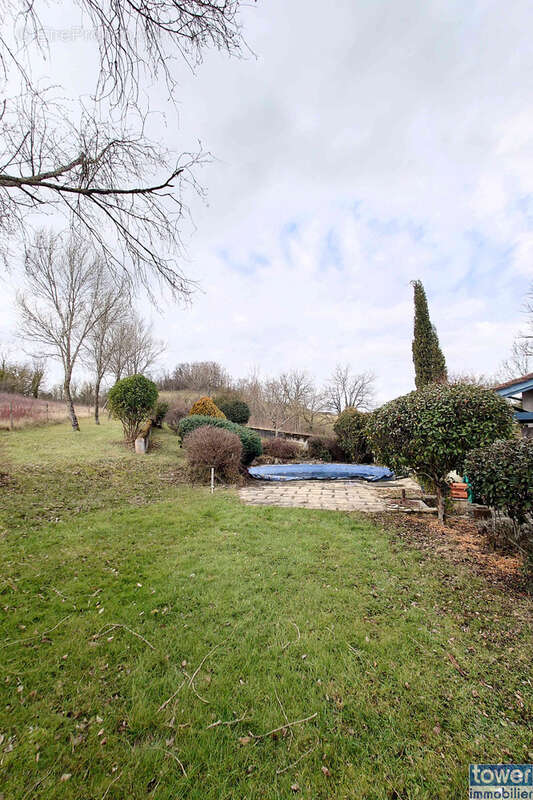 Maison à VILLEFRANCHE-DE-ROUERGUE