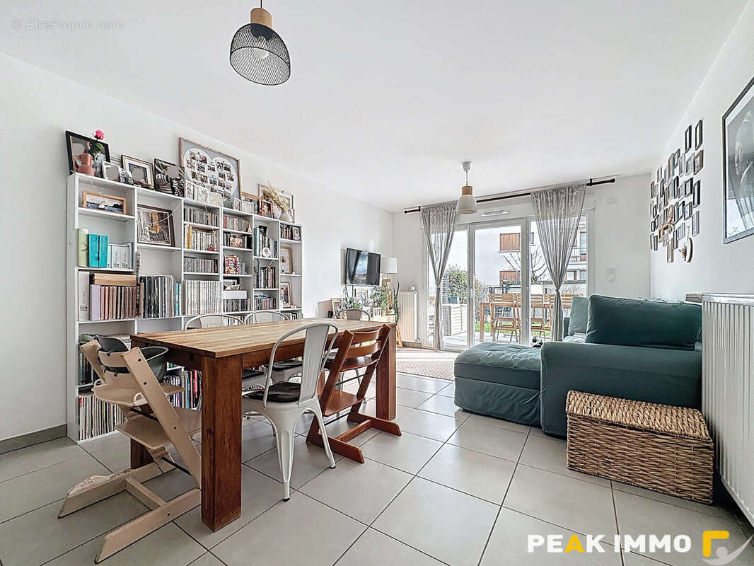Appartement à RUMILLY