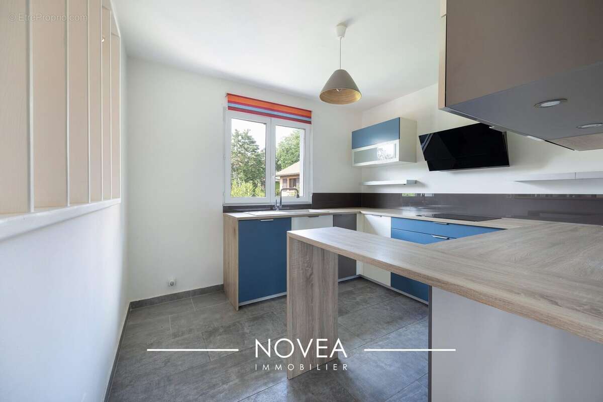 Maison à LYON-9E