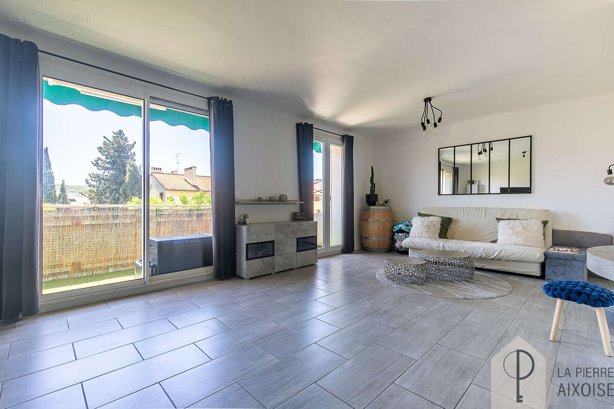 Appartement à AIX-EN-PROVENCE