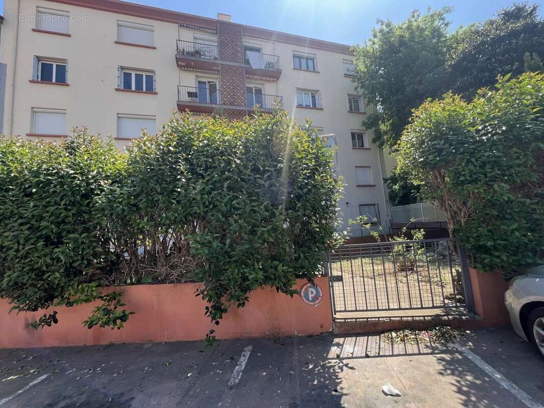 Appartement à PERPIGNAN
