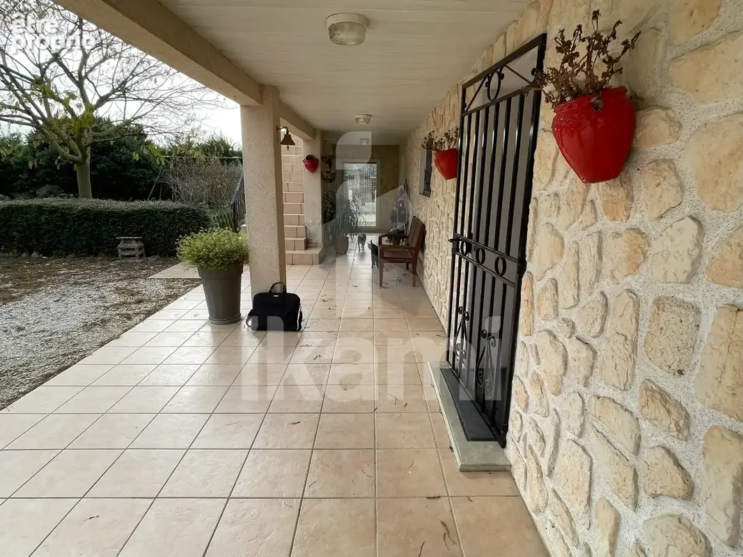 Maison familiale 6 pieces 182 m2 beaumont les valence - photo 11