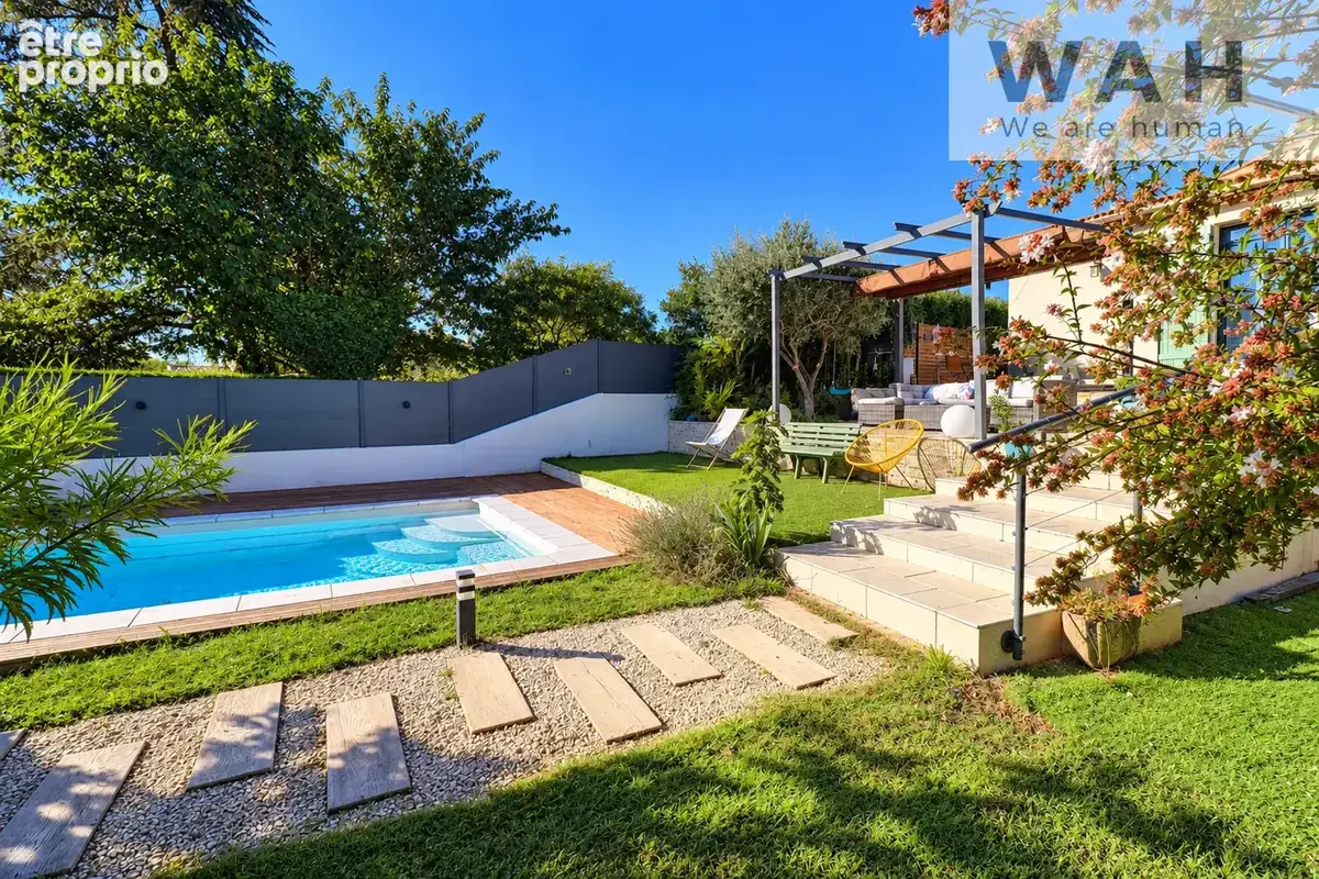 Villa - 5 pieces - piscine - 34670 baillargues - photo 16