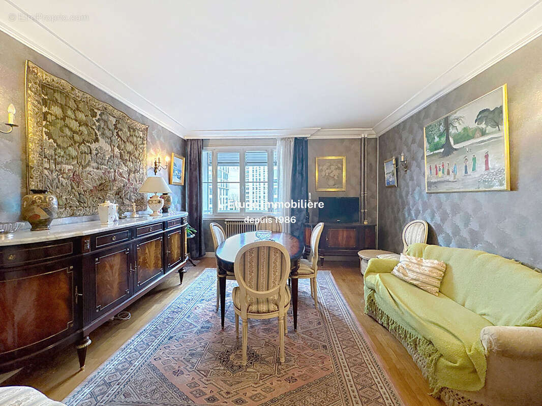 Appartement à LYON-7E