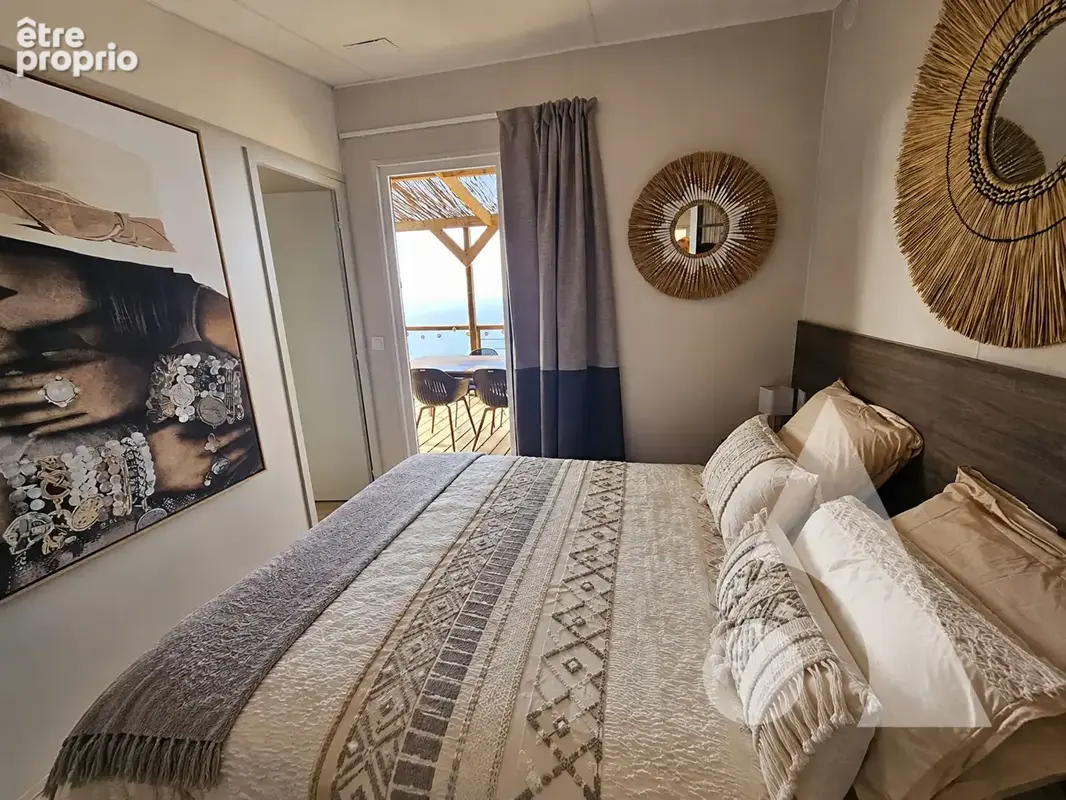 Maison 3 pièces 36m²  , piscine et vue mer -saint-raphael - photo 5