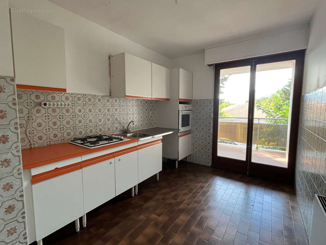 Appartement à TOULON