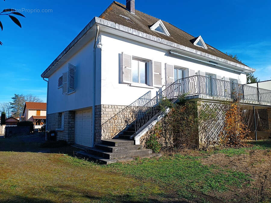 Maison à POUGUES-LES-EAUX
