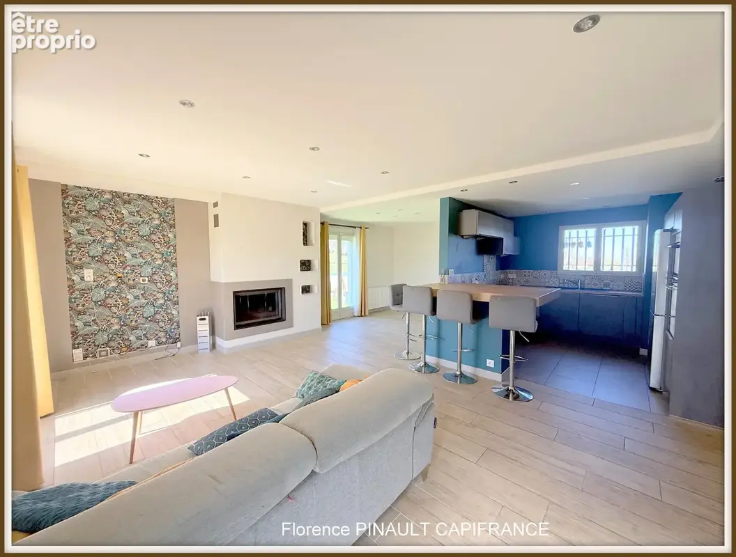 Maison à vendre 6 pièces POUYASTRUC (65) - photo 4