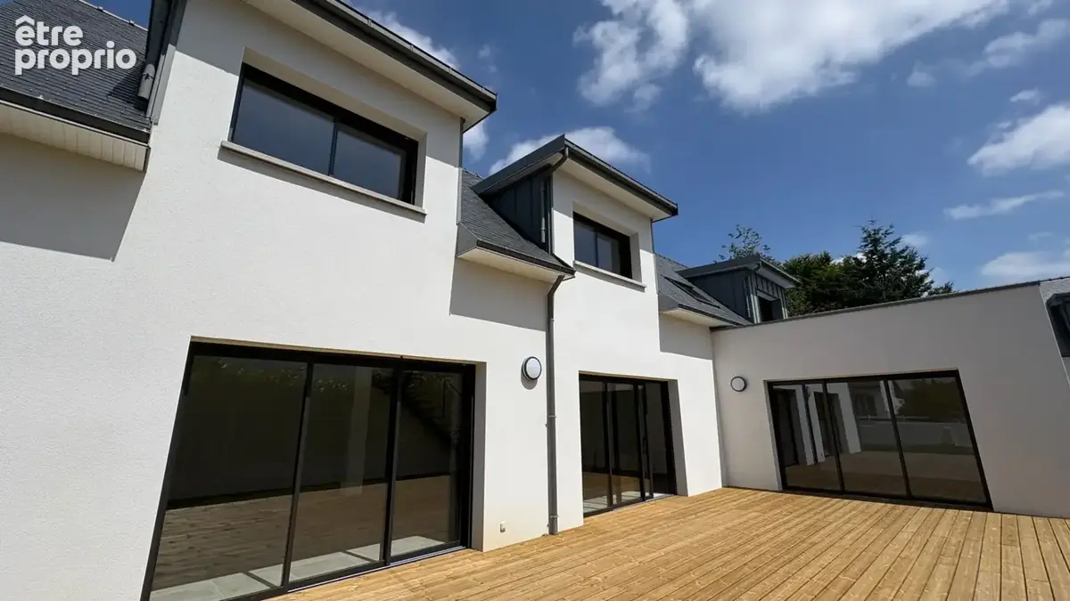 BENODET - Jolie contemporaine de 200m² dans un quartier prisé ! - photo 10
