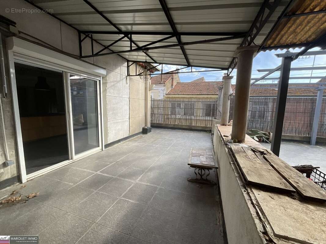 Appartement à BEZIERS