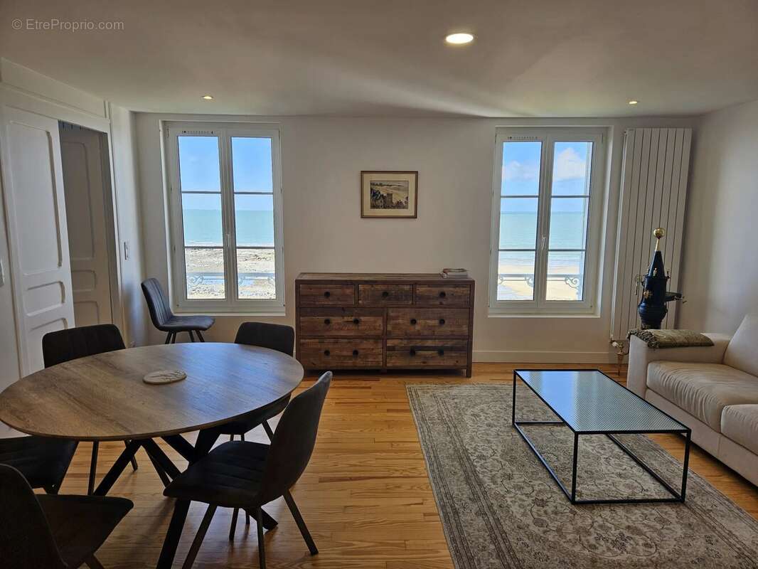 Appartement à VILLERVILLE