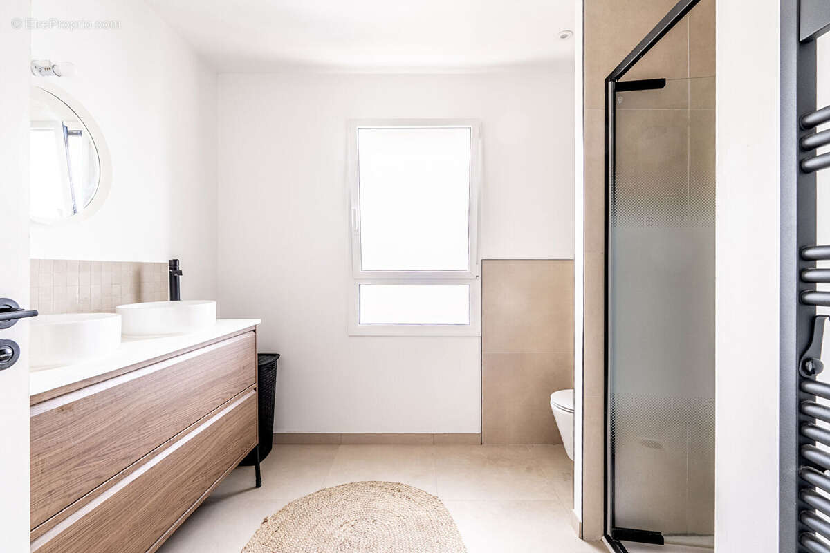 Maison contemporaine 2024 - 112 m² , Piscine Les Sorinières / limite Vertou - photo 12