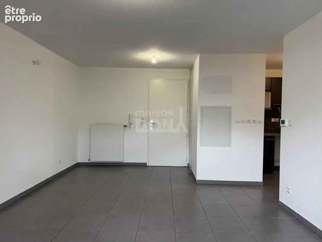 Appartement 3 pièces 57 m² à vendre à Toulouse (31200) - photo 2