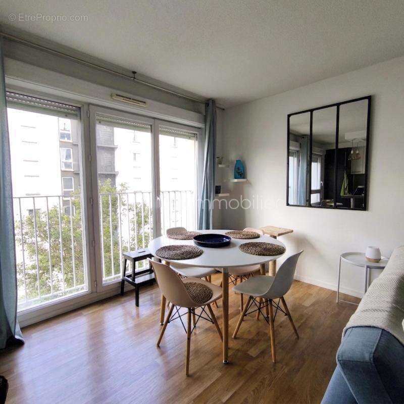 Appartement t4 a proximite immediate de la gare de rennes - photo 3