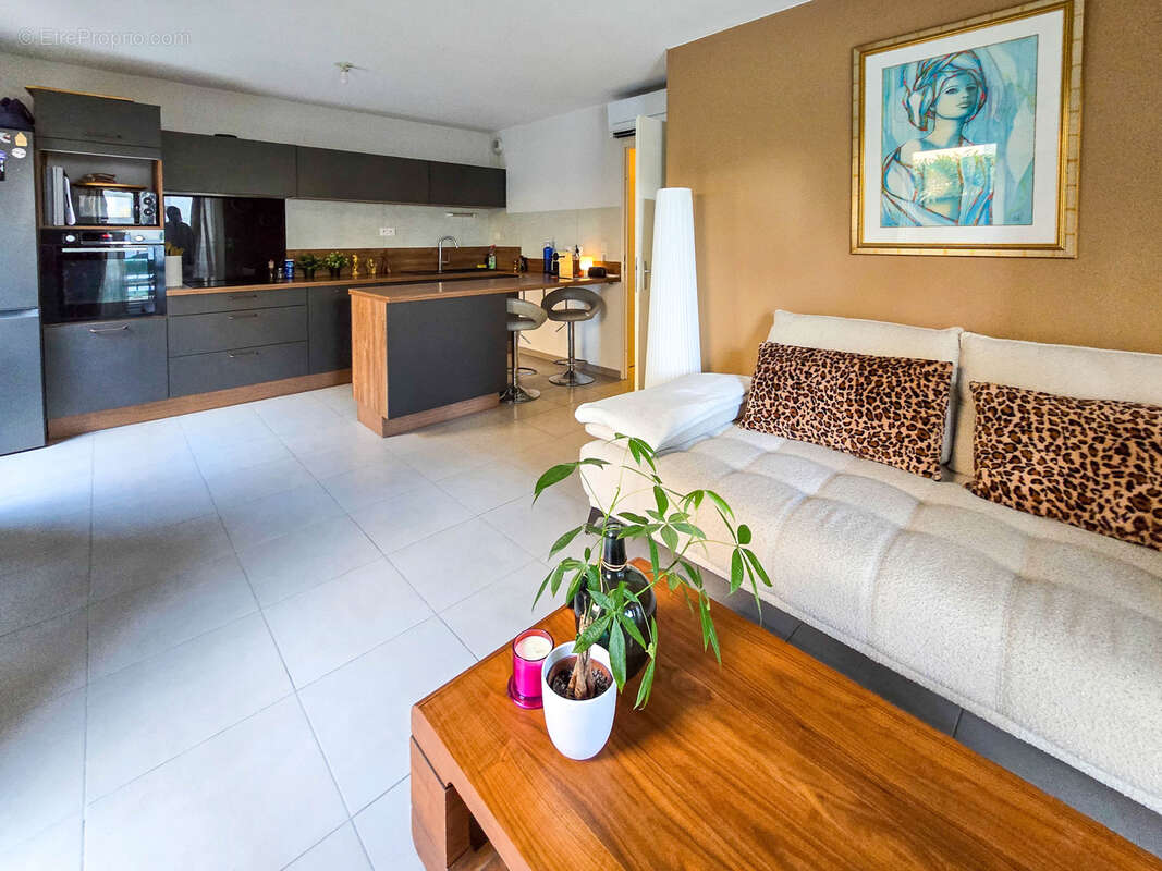 Appartement à SETE